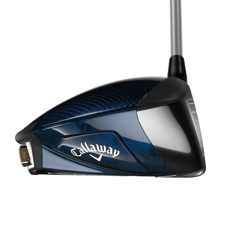 DRIVER CALLAWAY PARADYM DROITIER 