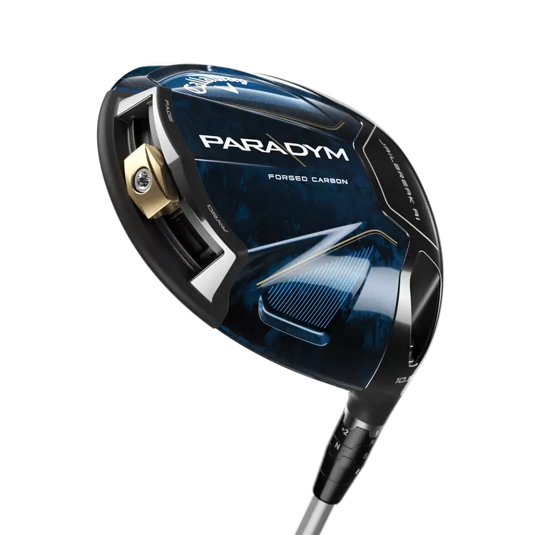 DRIVER CALLAWAY PARADYM DROITIER 