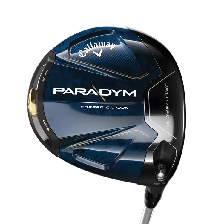 DRIVER CALLAWAY PARADYM DROITIER 