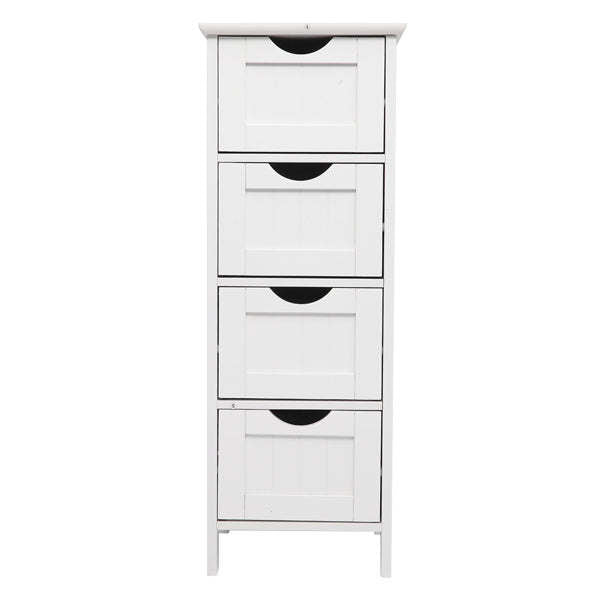 4-Drawer Storage Cabinet