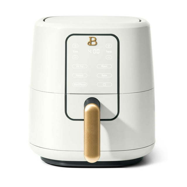 3 Qt Air Fryer â€“ TurboCrisp Technology, White IcingÂ 