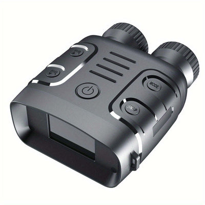 High-Resolution Night Vision Binoculars - Ideal for Hunting and BoatingÂ 