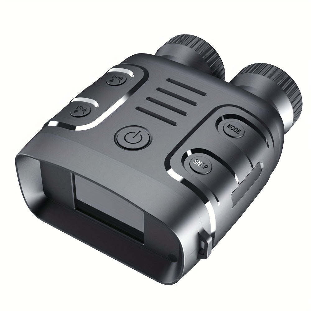 High-Resolution Night Vision Binoculars - Ideal for Hunting and Boating