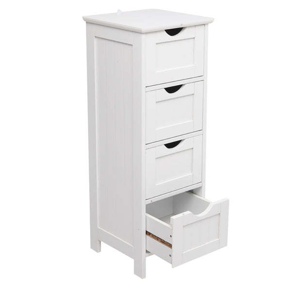 4-Drawer Storage Cabinet