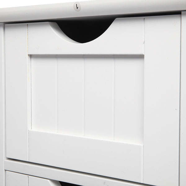 4-Drawer Storage Cabinet