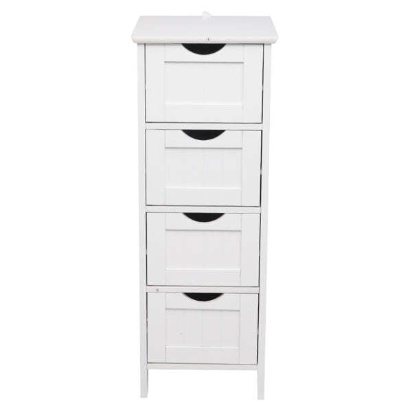 4-Drawer Storage Cabinet