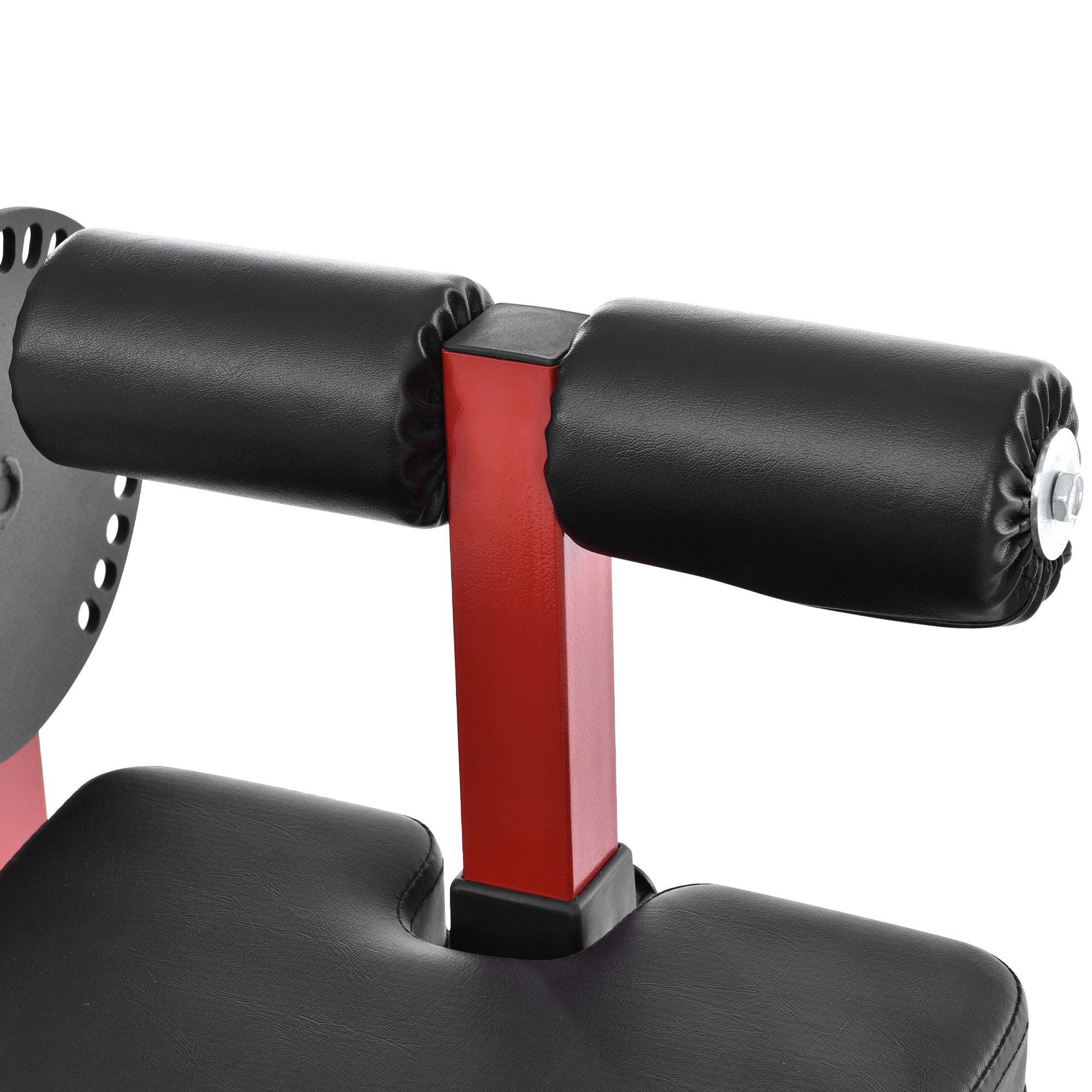 Leg Extension and Curl Machine - Adjustable Seat Backrest, Rotary Leg Extension, and Leg Curl for Home Gym, Hamstring & Quadriceps Workout