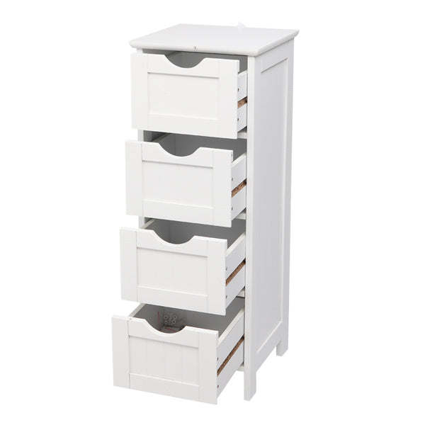 4-Drawer Storage Cabinet