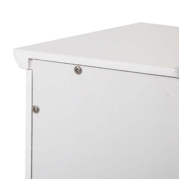 4-Drawer Storage Cabinet