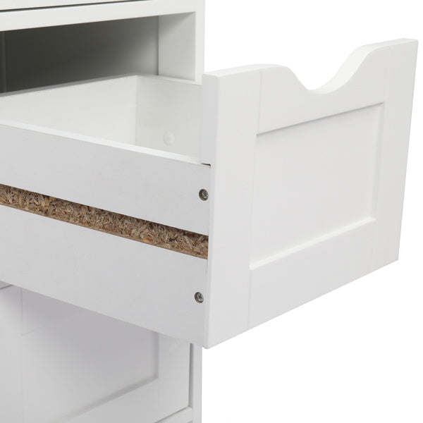 4-Drawer Storage Cabinet