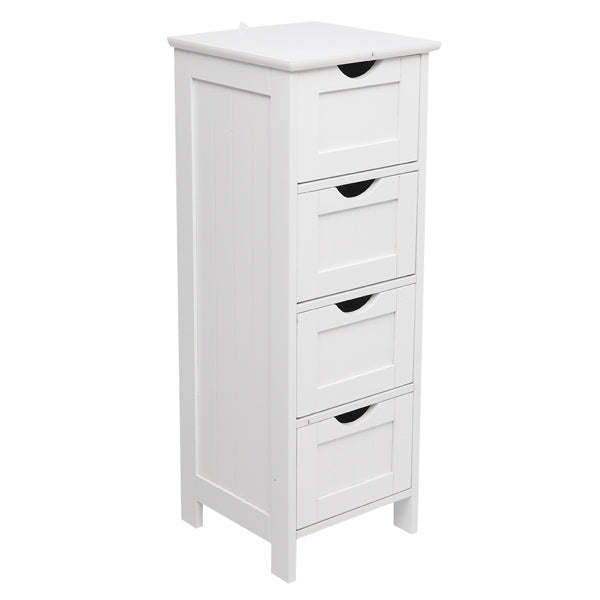 4-Drawer Storage Cabinet