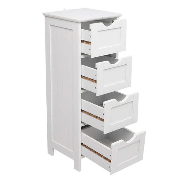 4-Drawer Storage Cabinet