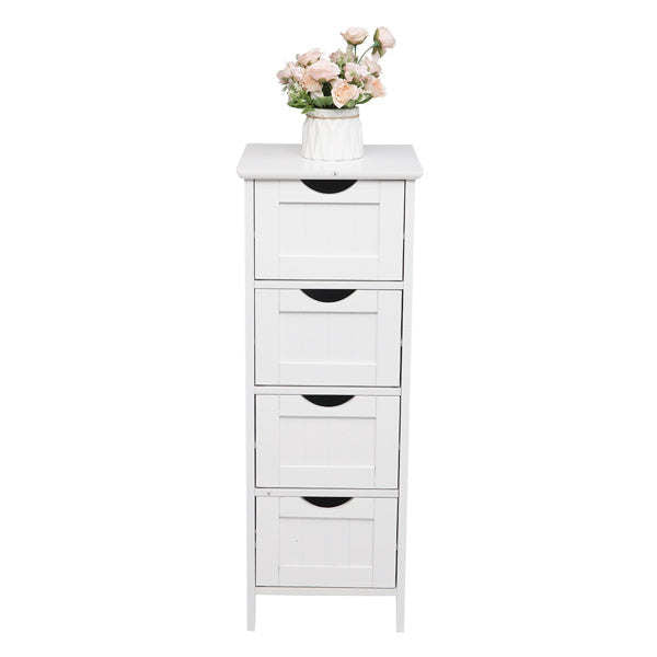 4-Drawer Storage Cabinet