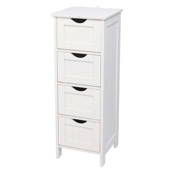 4-Drawer Storage Cabinet