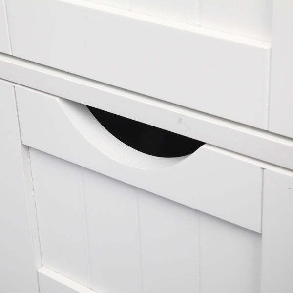 4-Drawer Storage Cabinet