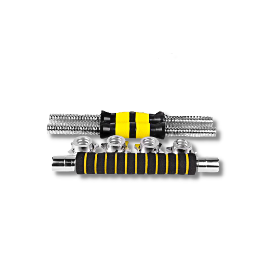 Adjustable Dumbbell Handles (2 PCS) 