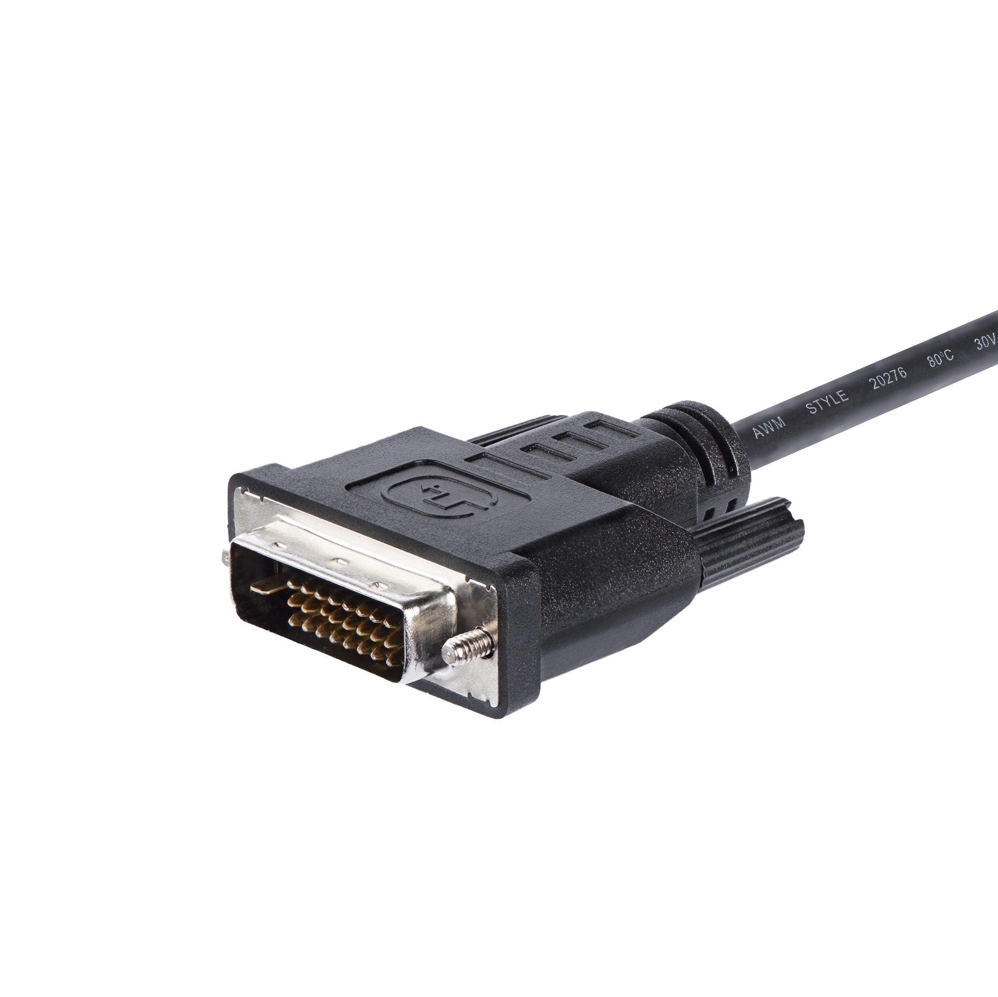 DVI-D to VGA Active Adapter Converter Cable - 1080p 