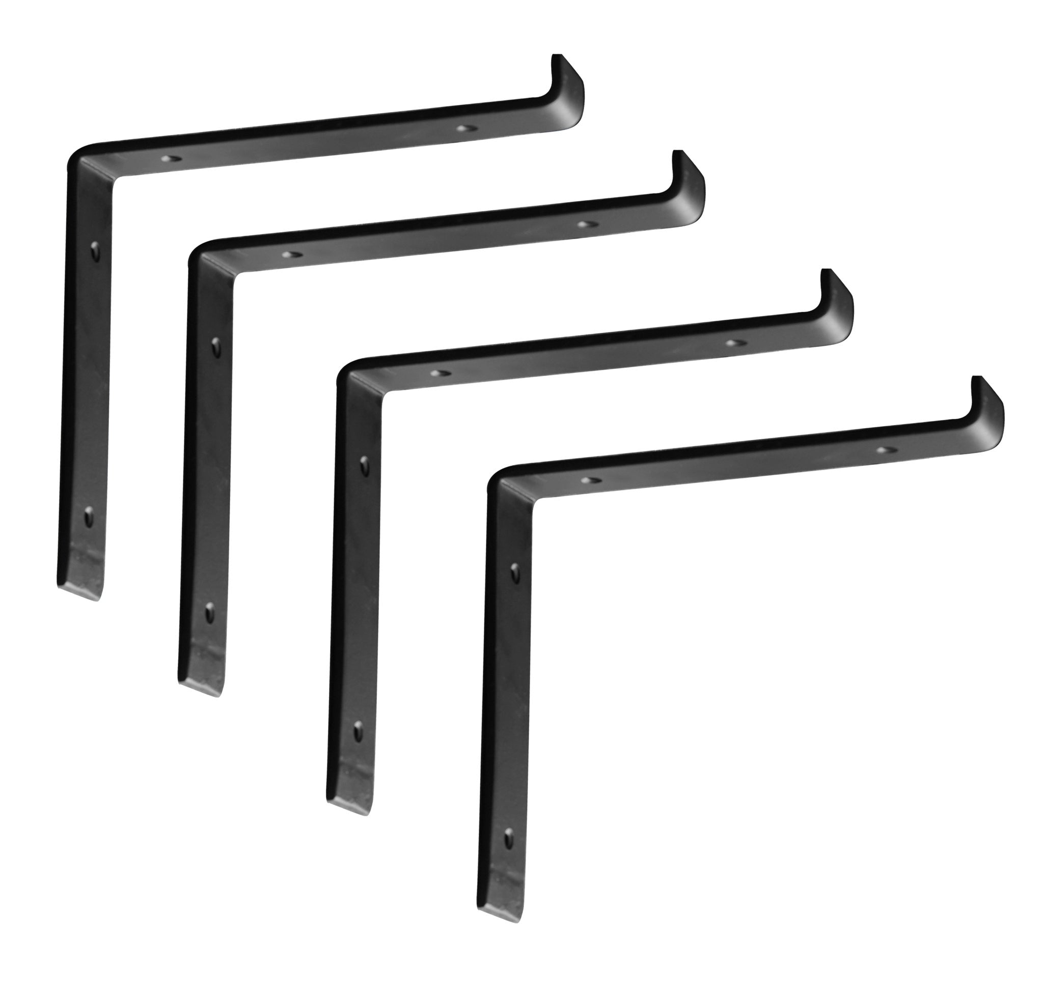 Flat Shelf Bracket, Large 