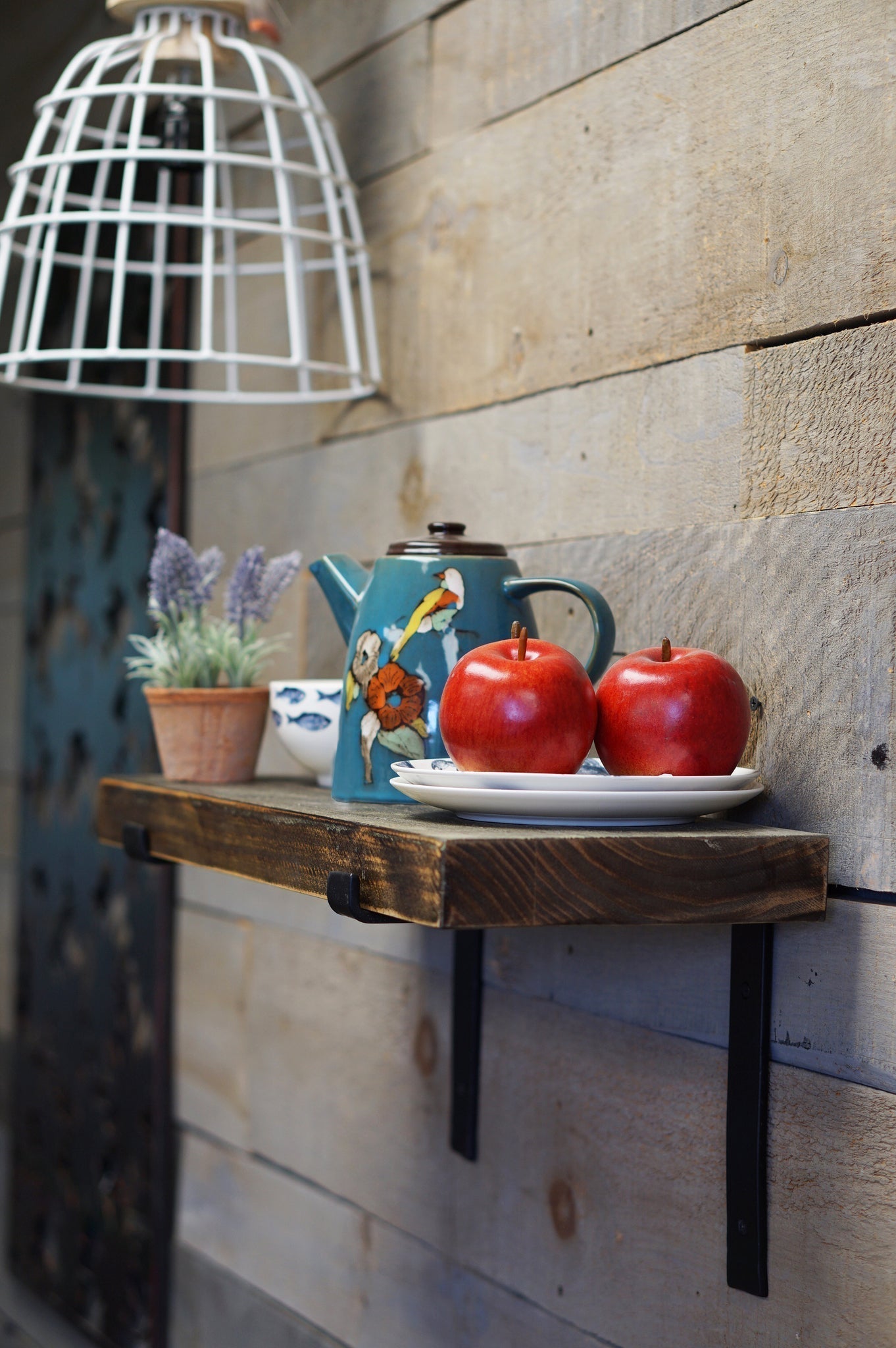 Flat Shelf Bracket, Large 