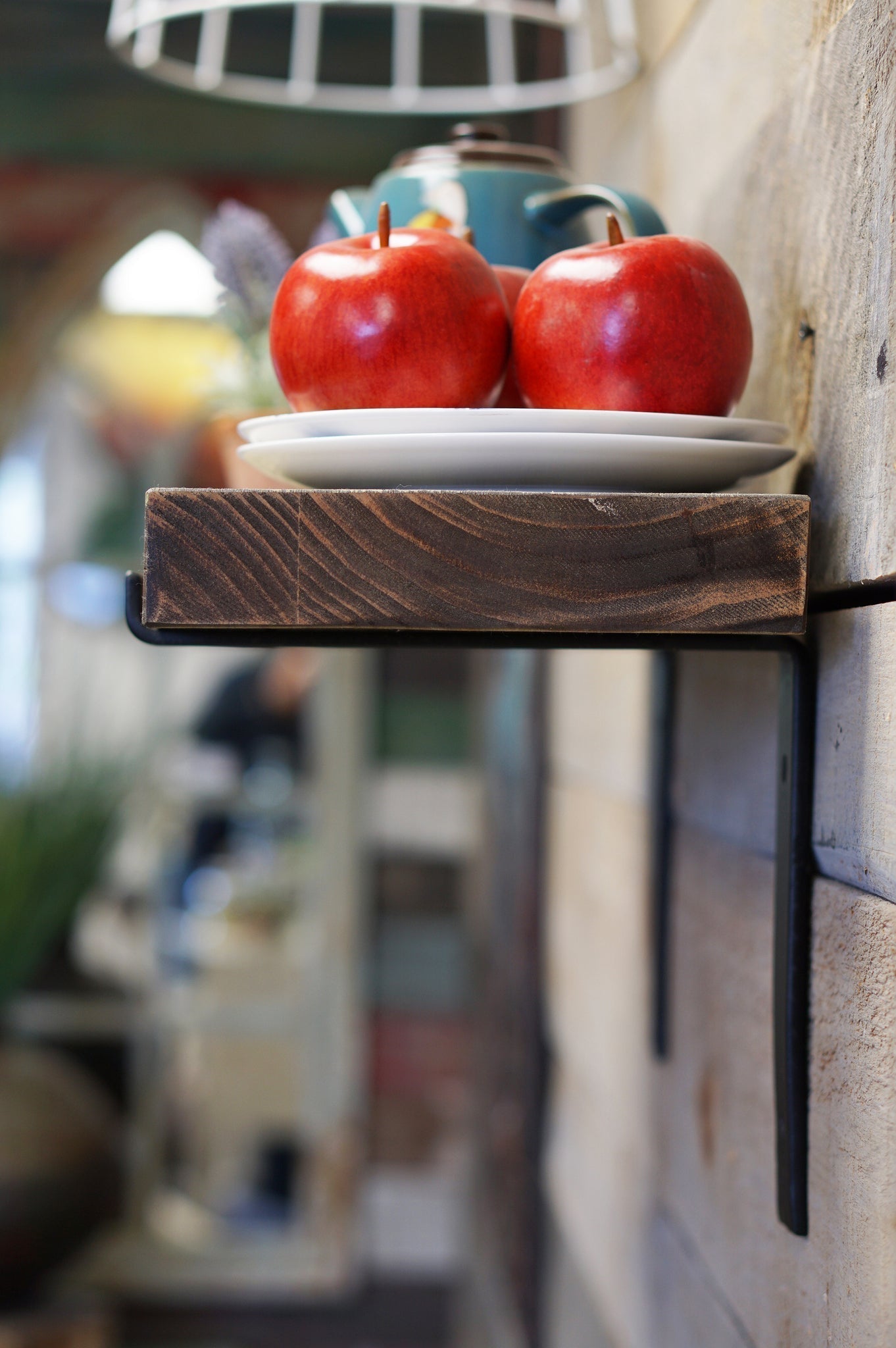 Flat Shelf Bracket, Large 