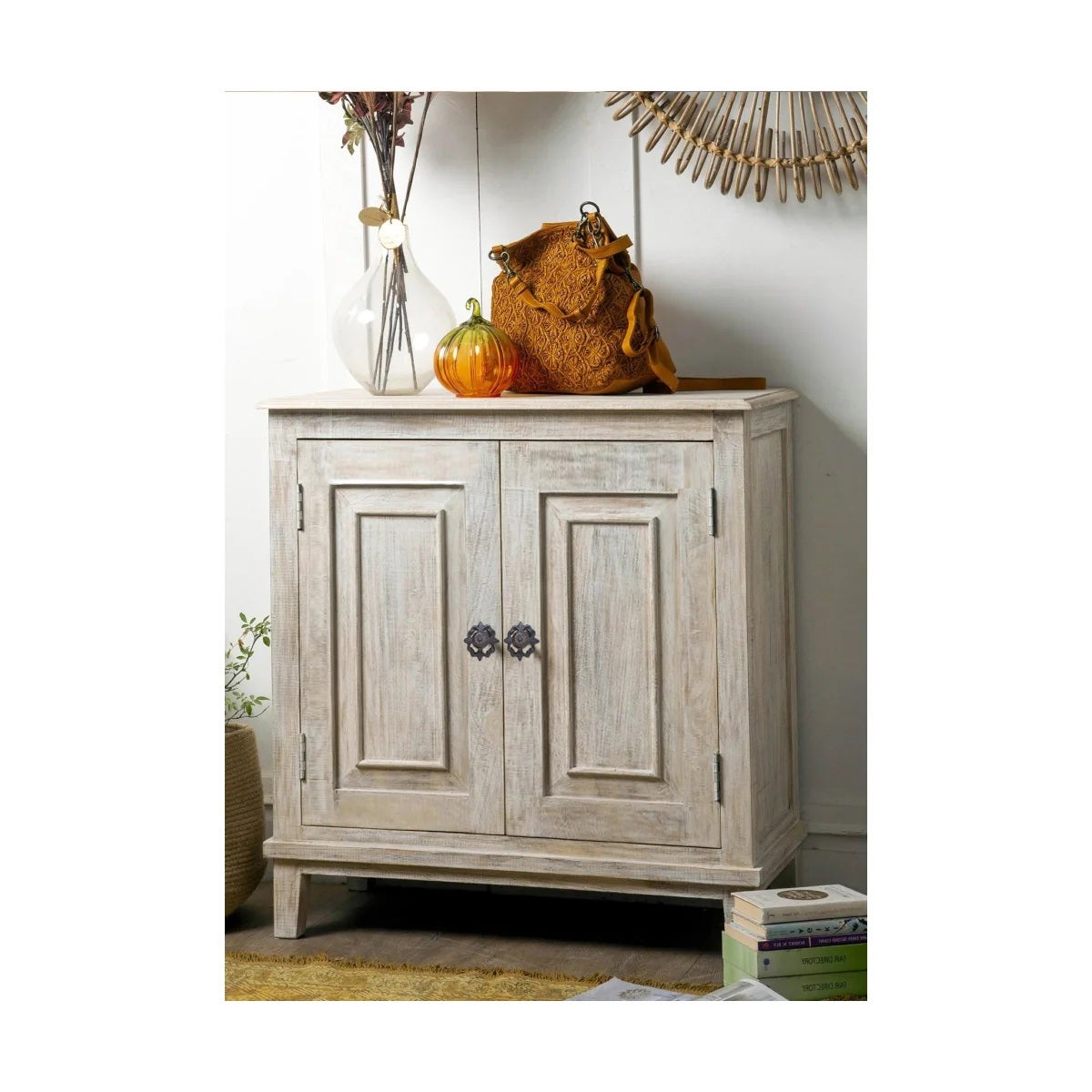 Alice Wide Drawer Handle Knob 