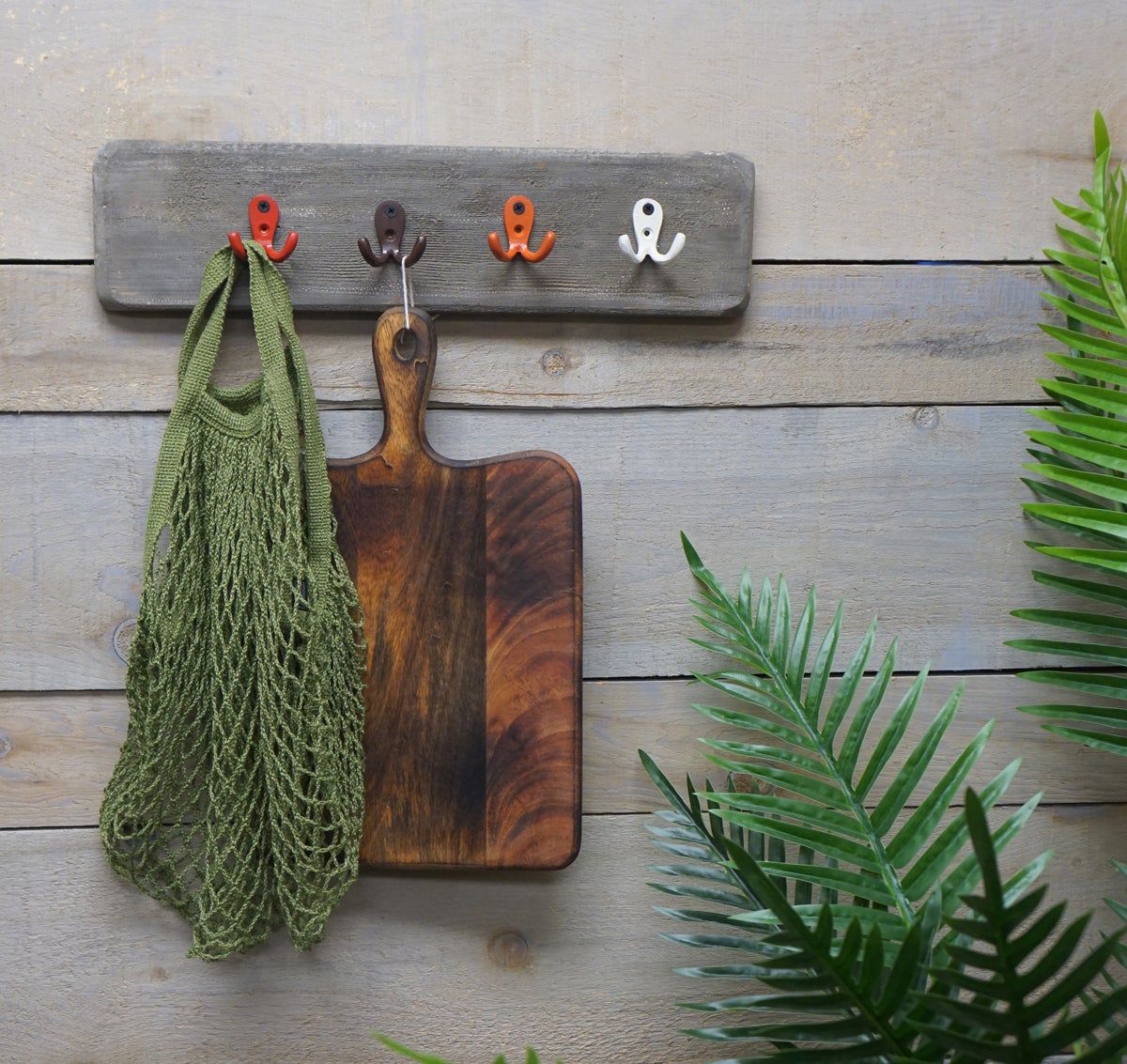 Arich Mini Hook Brown 