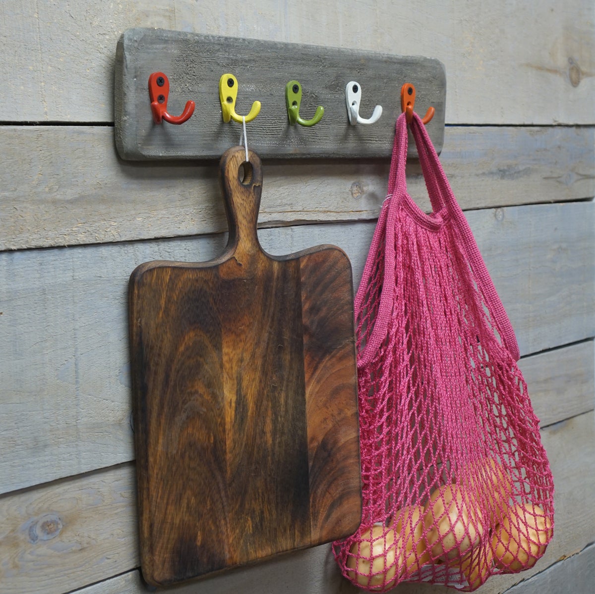 Arich Mini Hook Antique White 