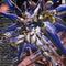 MG 1/100 Strike Freedom Gundam – Master Grade Model Kit with Beam Rifles, Beam Sabers & DRAGOON System, Gold-Plated Inner Frame