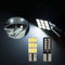 LED 9SMD 5630 T10 Automotive Bulbs – Interior, Trunk, Map, License Plate (2-Pack)