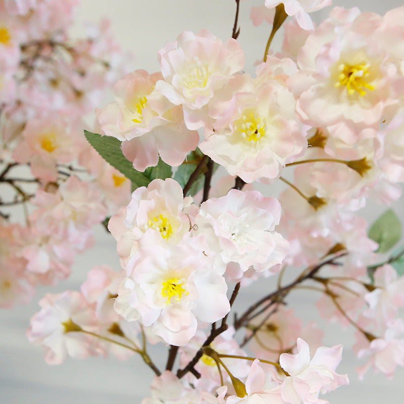 Blossom Artificial Potted Tree 8' 