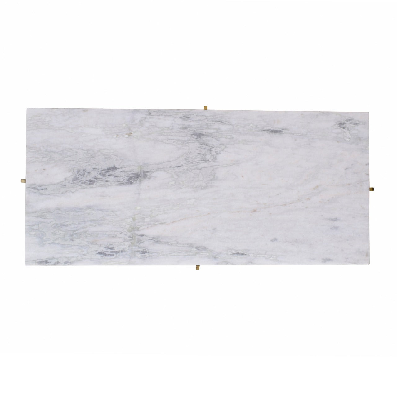 Sevi Marble  Rectangular Console Table 