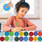 Math Fidget Spinners Fingertip Puzzle Toys Games Math Operations Math Multiplication Games Montessori Activity Educational Learning Toys