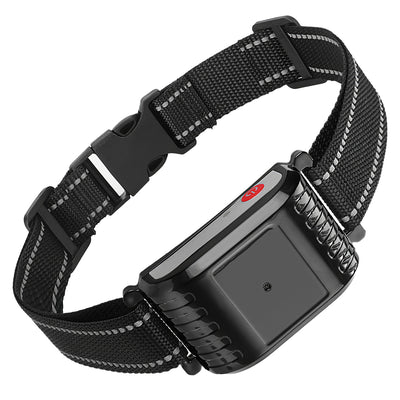 Dog Training Collar Receiver IPX6 Waterproof Shock Vibration Beep Mode Single Dog Receiver Without Remote For Small Medium Large Dogs 