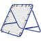 Volleyball Rebounder Net c Aid Kickback Target Play Blue