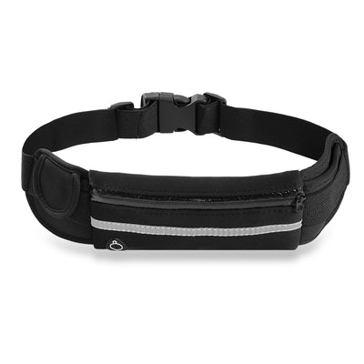 Sports Waist Bag Running Belt Pack Waterproof Adjustable Waist Pouch 