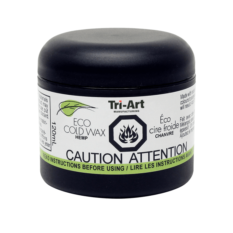 Tri-Art Oils - Eco Cold Wax  Hemp - 120mL 