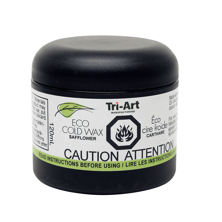 Tri-Art Oils - Eco Cold Wax Safflower - 120mL 
