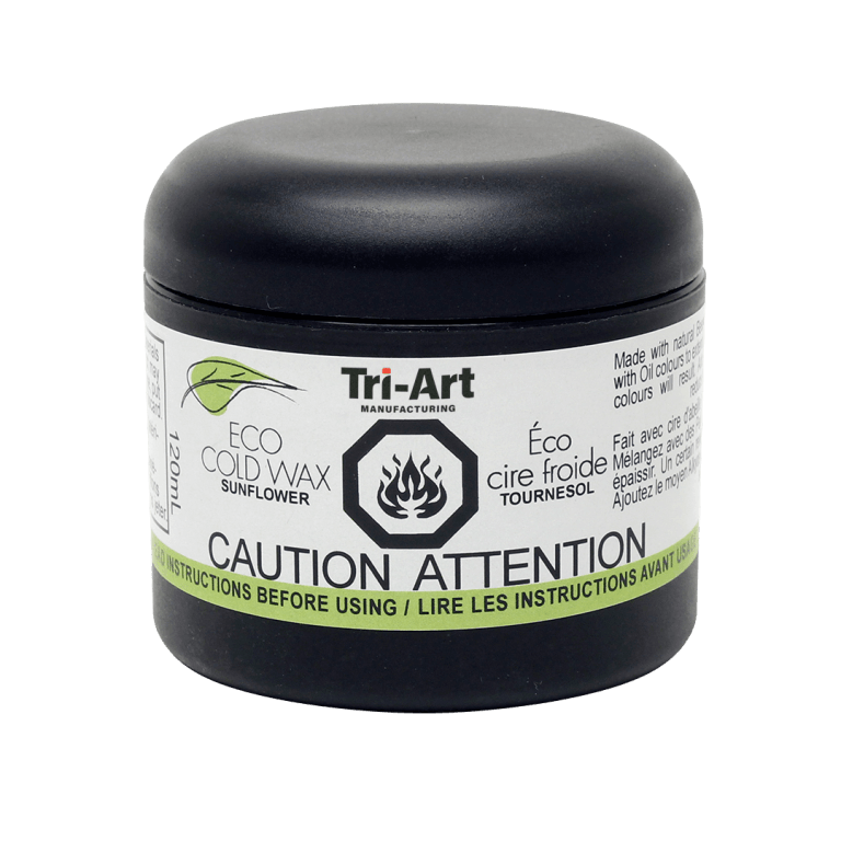 Tri-Art Oils - Eco Cold Wax Sunflower - 120mL 