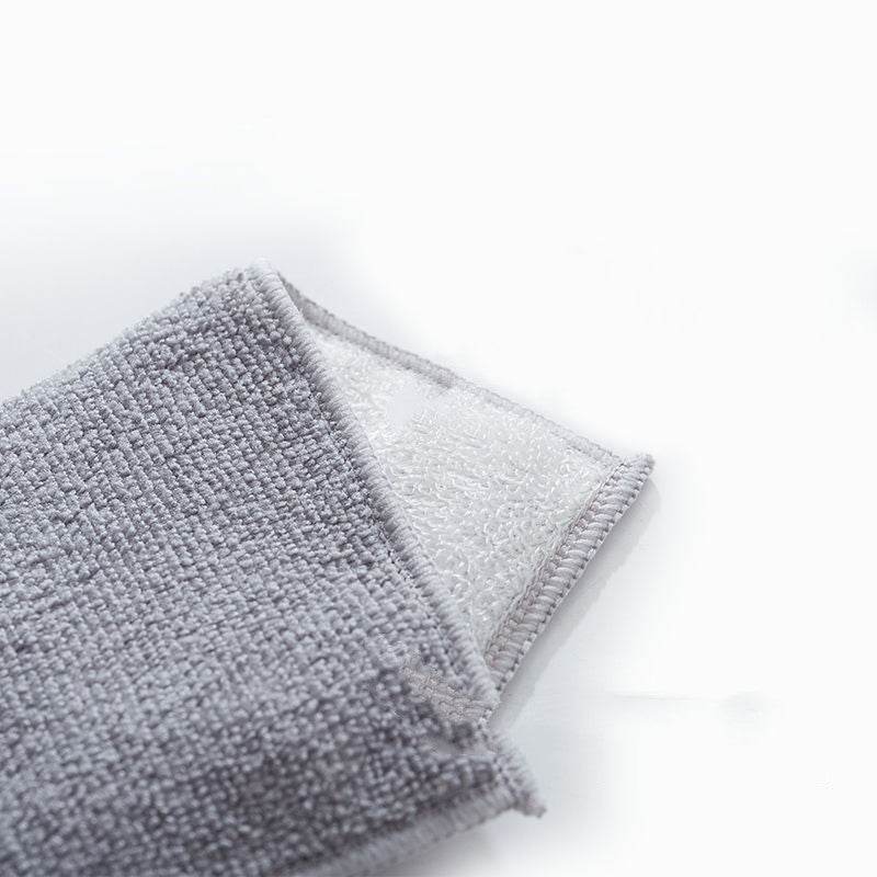 Bamboo dish towels reusable kitchen cloth 