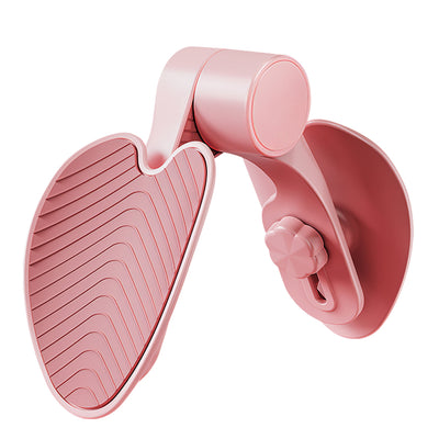 Thigh Exerciser Hip Trainer Inner Pelvic Floor Muscle Exercise Equipment with 3 Adjustable Resistance For Woman Postpartum Mother 