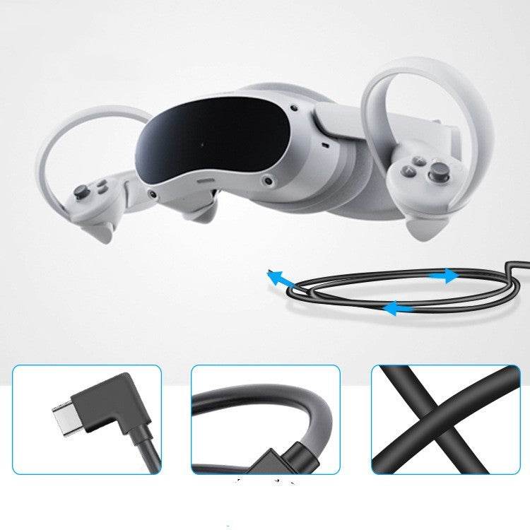 Elbow 5m AC Charging Wire VR Accessories - VR Cable 
