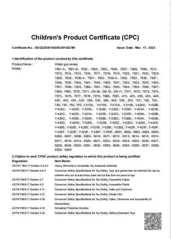 Electric Water Gun, Automatic Water Gun, 58CC 434CC Large Capacity, Range Up To 32 Feet, Summer Water Gun Toys 