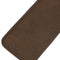 Elemental Rectangular Tray – Rust Finish, Handcrafted Cast Aluminum Catchall with Aged Texture, 8.5” x 4.5”
