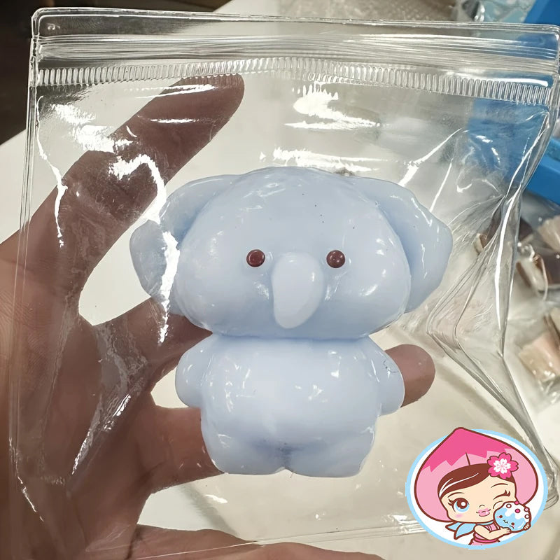 Taba Squishy - Elephant 