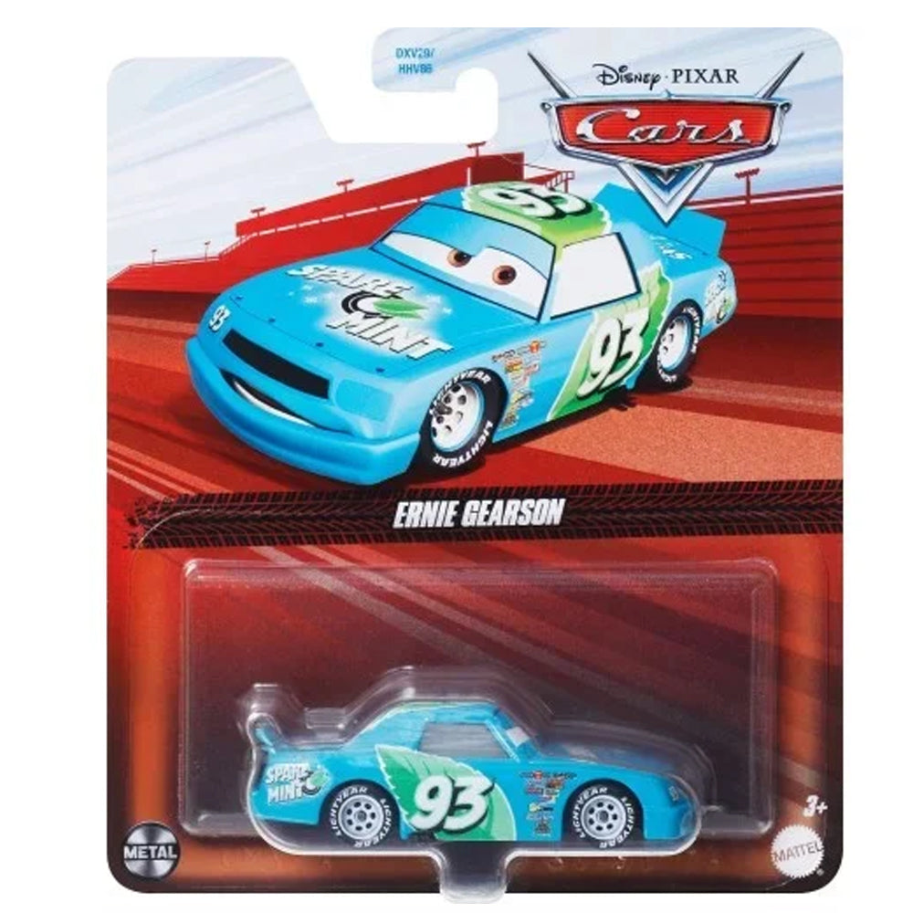 Disney Pixar Cars - Ernie Gearson 