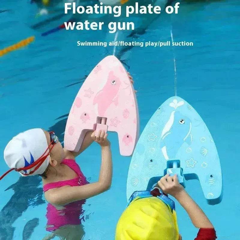 EVA Floating Board Water Fight Pedology Swimming Auxiliary Equipment Summer Toys 