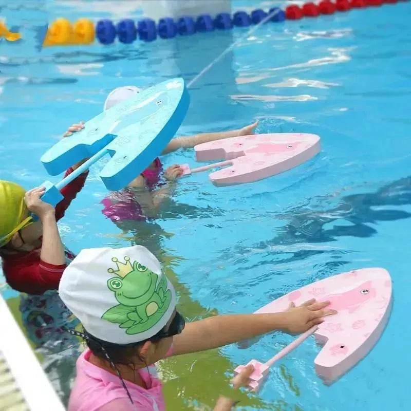 EVA Floating Board Water Fight Pedology Swimming Auxiliary Equipment Summer Toys 
