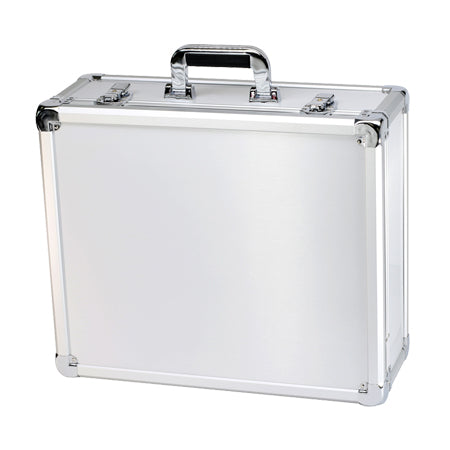 TZ Case EXC-118 Executive Aluminum Packaging Case Silver