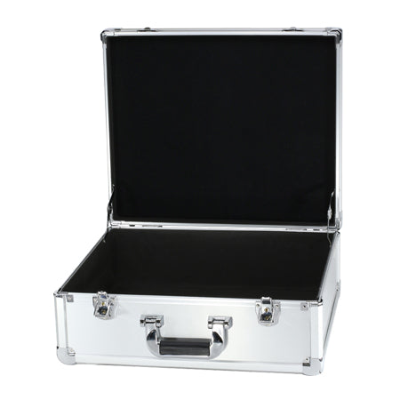 TZ Case EXC-118 Executive Aluminum Packaging Case Silver