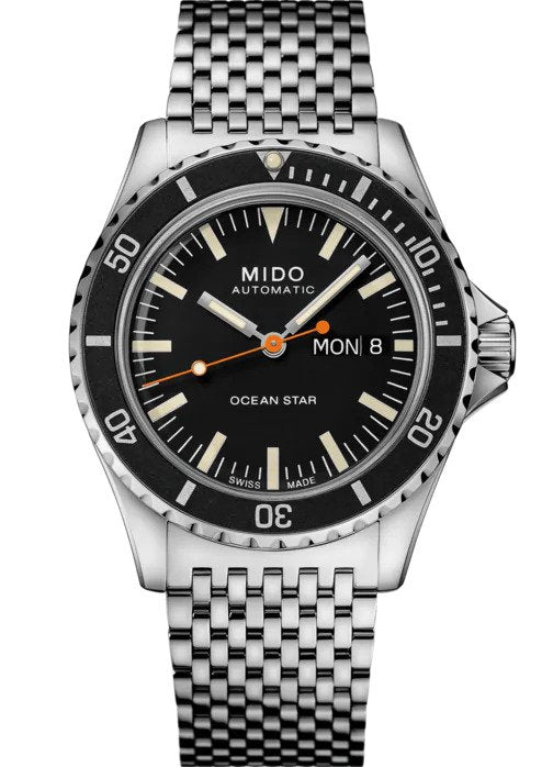 MIDO Ocean Star Tribute 40.5mm Black | M026.830.11.051.00 